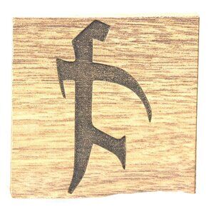 Coaster - Rune Stone 06